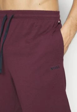 Boss Mix Match- Pyjama Bottoms - Dark Purple -Boss Sales Store 63f0fc46fd33490fad73871e094bce05