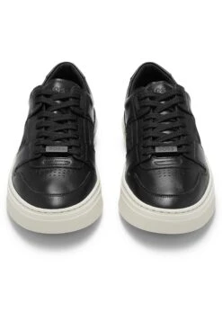Boss Gary_Tenn_Navp - Trainers - Black -Boss Sales Store 64105994f3634704914890bcdfb33101