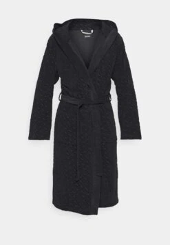 Boss Fashion Robe - Dressing Gown - Black 8 Boss Fashion Robe - Dressing Gown - Black -Boss Sales Store 6466566f7e5a4f3ea927bbca1191f402