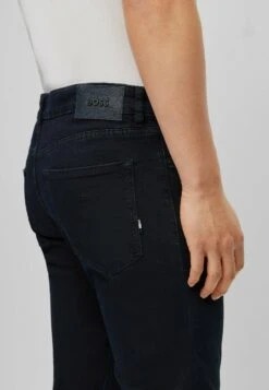 Boss Maine - Slim Fit Jeans - Dark Blue Seven -Boss Sales Store 64f78328a3db4ea5b7df830173e09715