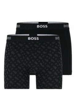 Boss 2P Print G - Pants - Dark Grey One -Boss Sales Store 64f8570df74b44e0b0e57b545040f5fd