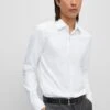 Boss Hays - Formal Shirt - White