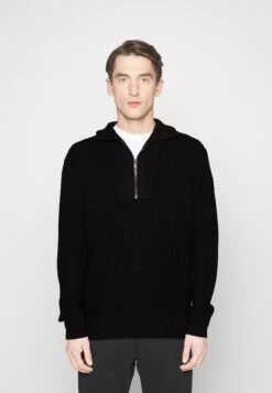 Boss Atondo - Jumper - Black