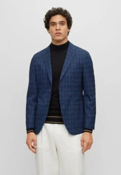 Boss T-Heston-224 - Blazer Jacket - Dark Blue Four