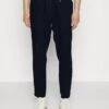 Boss Genius - Trousers - Dark Blue