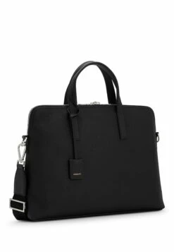 Boss Venezia_Slim Doc Cas - Briefcase - Black One -Boss Sales Store 662b487ba109408c8daef9a8680cc4d8
