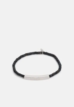 Boss Bayne Unisex - Bracelet - Dark Grey