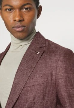 Boss C-Hanry - Blazer Jacket - Dark Red -Boss Sales Store 6665c54d7b7949bab295610788a24513