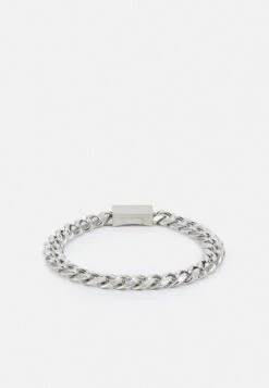 Boss Chain For Him - Bracelet - Silver-Coloured