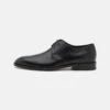 Boss Derrek Derb - Smart Lace-Ups - Black