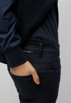 Boss Taber - Trousers - Dark Blue Four -Boss Sales Store 671e3f73ecf34fd88970aaafa674e44a
