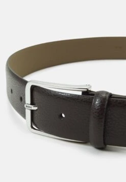 Boss Crys - Belt Business - Dark Brown -Boss Sales Store 67370a345cf64699be8f56fa829b21e5