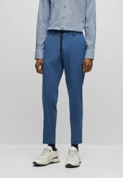 Boss P-Geniusj-Rds-Wg-233 - Trousers - Open Blue Fifteen