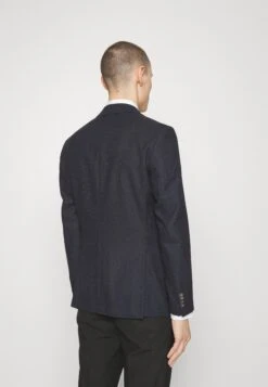 Boss Hutson - Blazer Jacket - Dark Blue -Boss Sales Store 67b3dd0011604a669ebb1aa369d68936