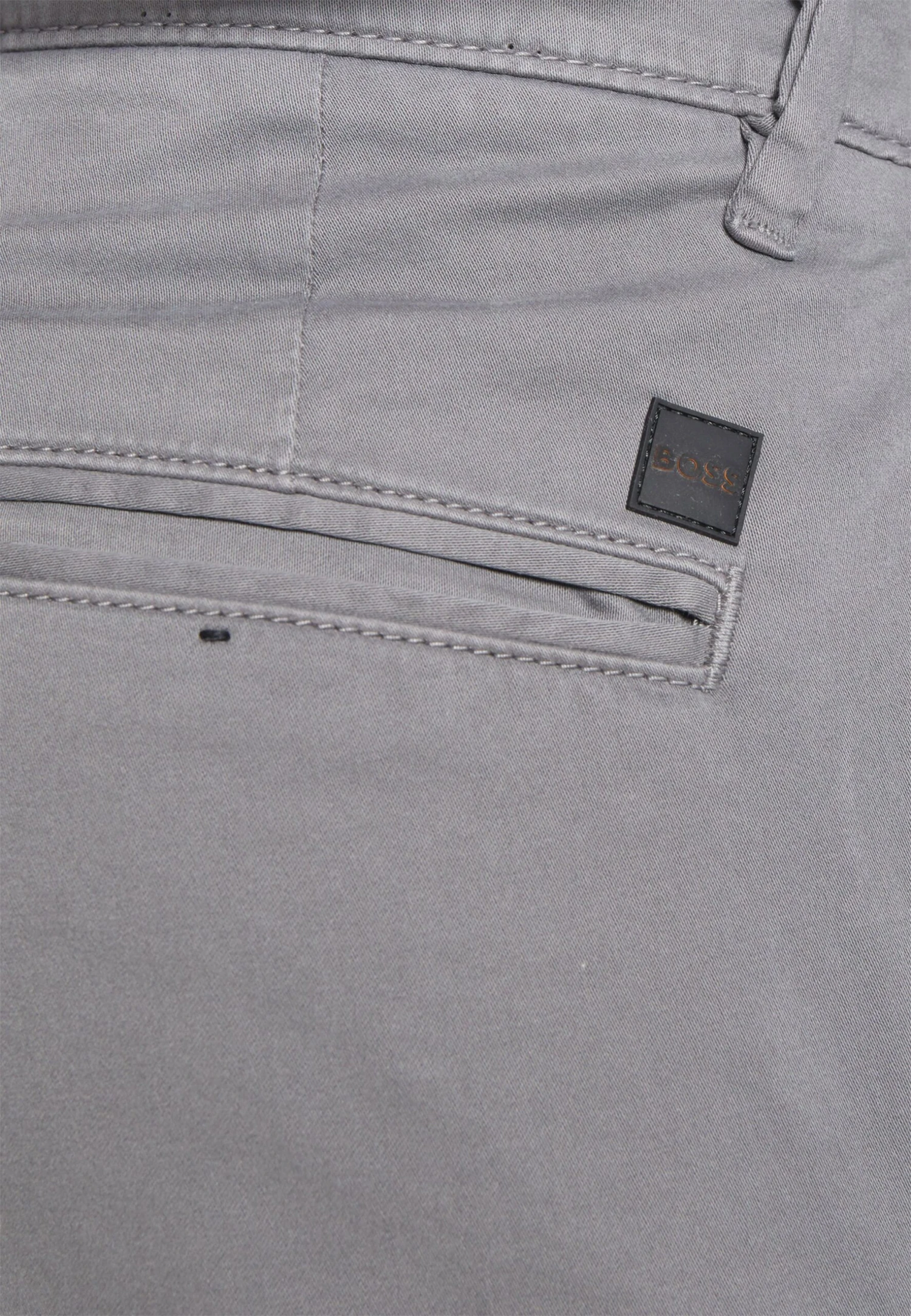 Boss Chinos - Dark Grey 6 Boss Chinos - Dark Grey - Image 6