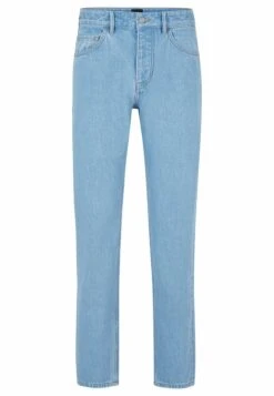 Boss Taber Edge - Straight Leg Jeans - Light Blue Nine -Boss Sales Store 681d08d5968946b0a4dfd5e28c11f5c3