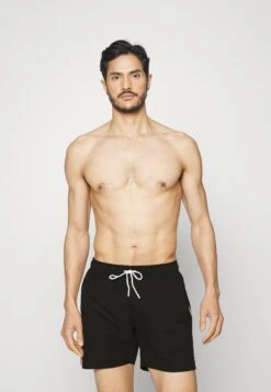 Boss Iconic - Swimming Shorts - Black