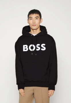 Boss Sullivan - Sweatshirt - Black