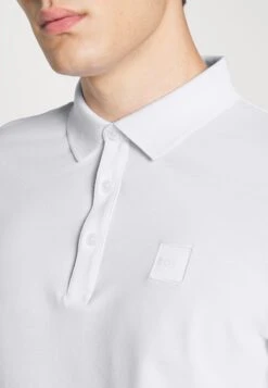 Boss Passerby - Polo Shirt - White -Boss Sales Store 6849ea5a498d4380814e88b1216a5f51