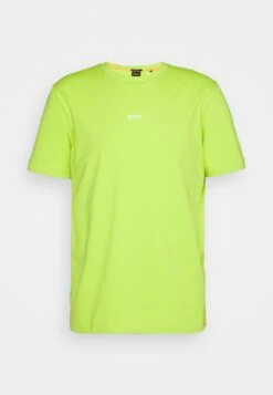Boss Basic T-Shirt - Bright Green -Boss Sales Store 68954486d0eb4e8896299382cbb82a70