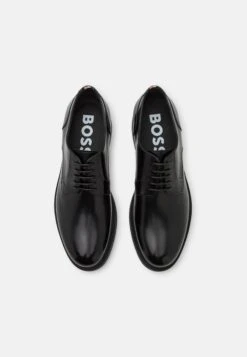 Boss Saul Derb - Lace-Ups - Black 9 Boss Saul Derb - Lace-Ups - Black -Boss Sales Store 68c6dbf10c52457280ead77d4c5d49de