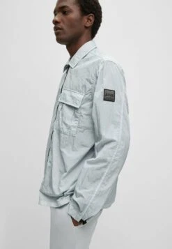 Boss Loony - Summer Jacket - Light Grey -Boss Sales Store 68e7e2ec5c26449a9365a232aef7690a