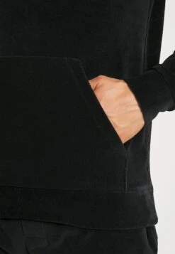 Boss Heritage - Pyjama Top - Black -Boss Sales Store 68f16f56cf2b461582f51de3385f26c9