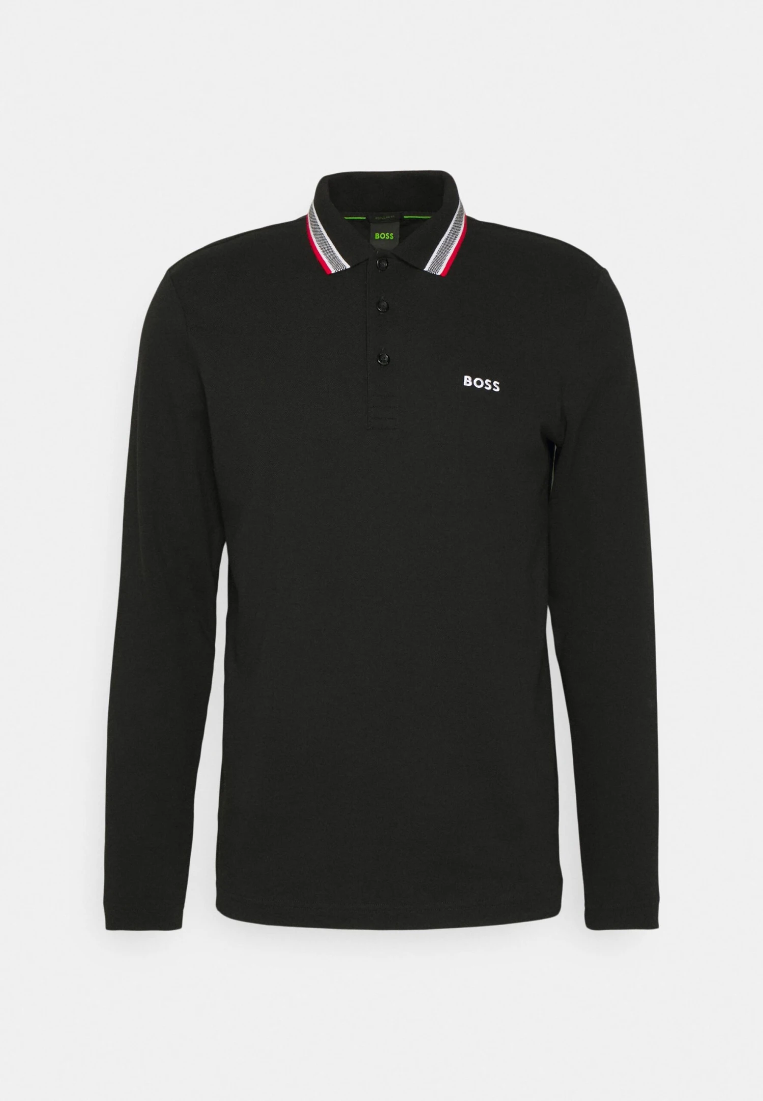 Boss Long Sleeved Top - Black 5 Boss Long Sleeved Top - Black - Image 5