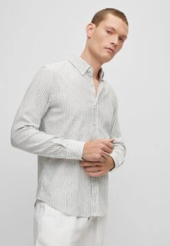 Boss Shirt - Open Green -Boss Sales Store 6953cfbcbf624ca0b8874ac765a0f751