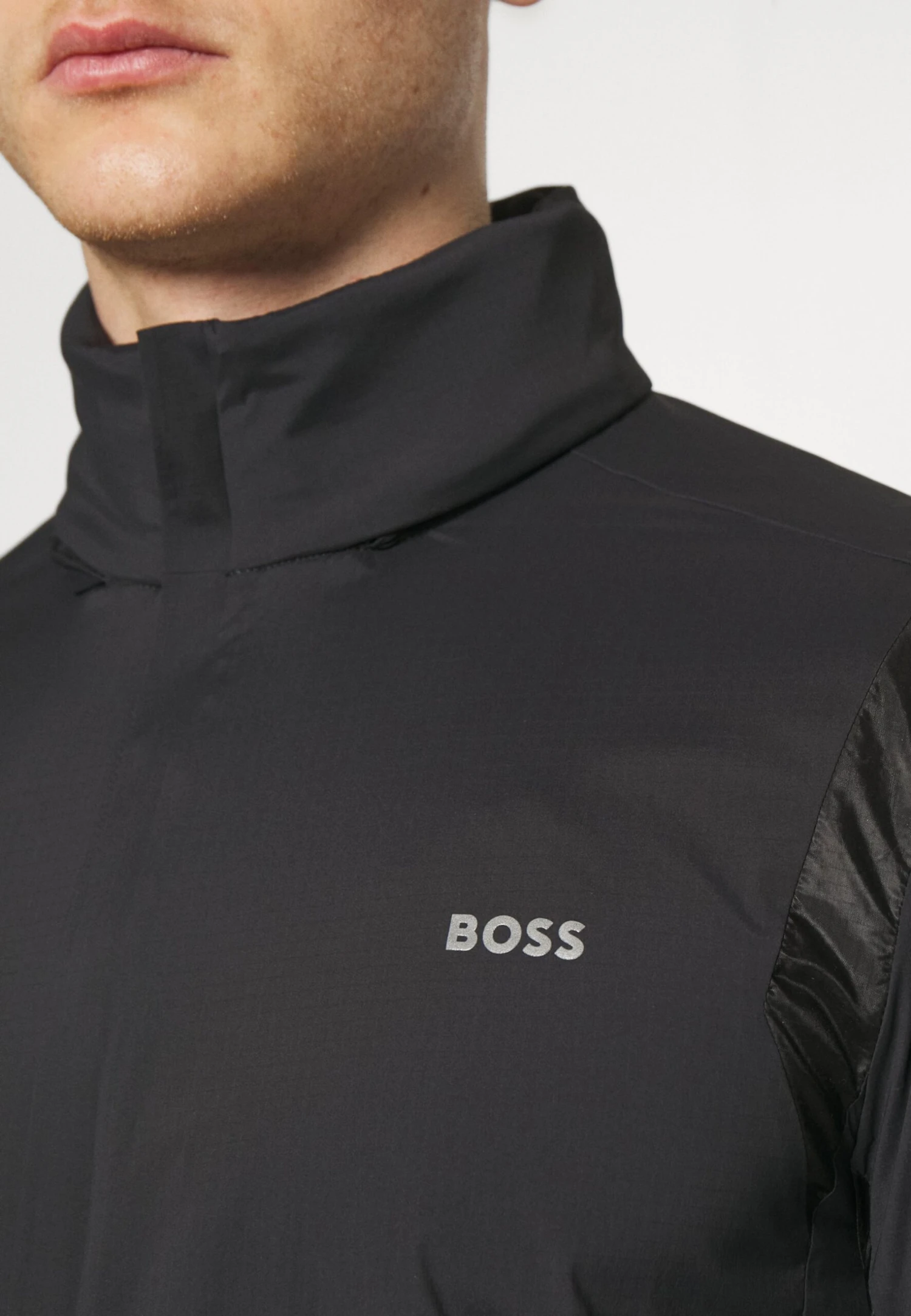 Boss J_Axis - Training Jacket - Black 7 Boss J_Axis - Training Jacket - Black - Image 7
