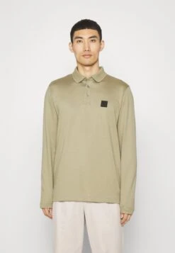 Boss Pado - Long Sleeved Top - Light Pastel Green