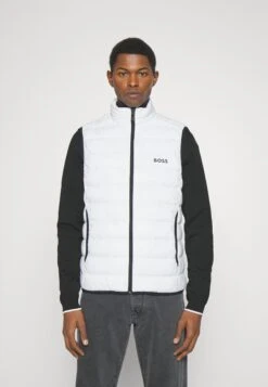 Boss Thor - Waistcoat - White