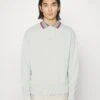 Boss Wefade - Sweatshirt - Light Pastel Grey
