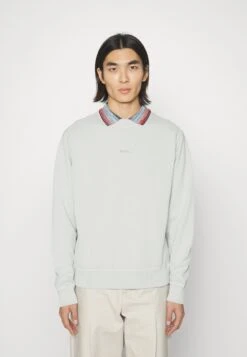 Boss Wefade - Sweatshirt - Light Pastel Grey