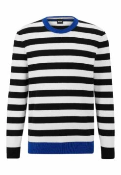 Boss Girasole - Jumper - Black One -Boss Sales Store 6a9dba041e4b4f778a516383fc667beb