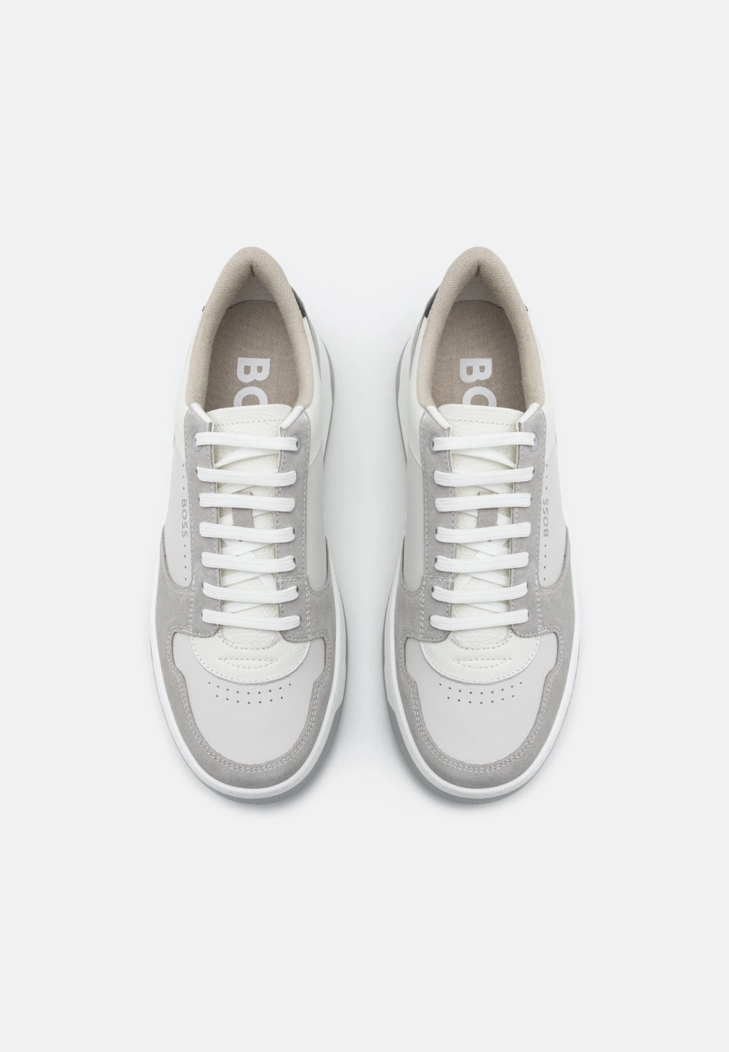 Boss Baltimore - Trainers - Open White 4 Boss Baltimore - Trainers - Open White - Image 4