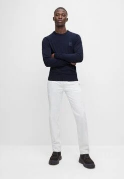 Boss Kanovano - Jumper - Dark Blue