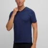 Boss Classic 3 Pack - Undershirt - Open Blue