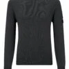 Boss Kracing - Jumper - Dark Grey Two