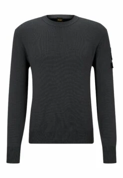 Boss Kracing - Jumper - Dark Grey Two