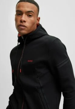Boss Set - Tracksuit - Black One 7 Boss Set - Tracksuit - Black One -Boss Sales Store 6bdb21e8332c4df1b11360b14a318cad