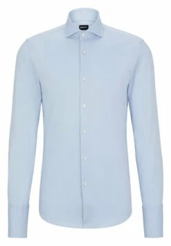 Boss Hank Spread Dc 214 - Formal Shirt - Light Blue -Boss Sales Store 6ca4610ffc774d65831a8ce1a5daf15d
