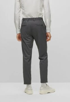 Boss Genius - Trousers - Silver One -Boss Sales Store 6cb9e351a247418585304e52ed653b9f