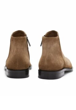 Boss Derrek Halb Sd - Classic Ankle Boots - Beige Eight 9 Boss Derrek Halb Sd - Classic Ankle Boots - Beige Eight -Boss Sales Store 6cd66d4a3dad429cad45262b8b45b83f