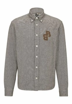 Boss S-Owen-Bd-C1-E-234 - Shirt - Open Green Twentyone -Boss Sales Store 6d112a05704241e981f9fb49f8ca90c6