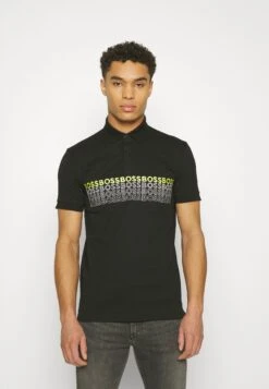 Boss Pavel - Polo Shirt - Black