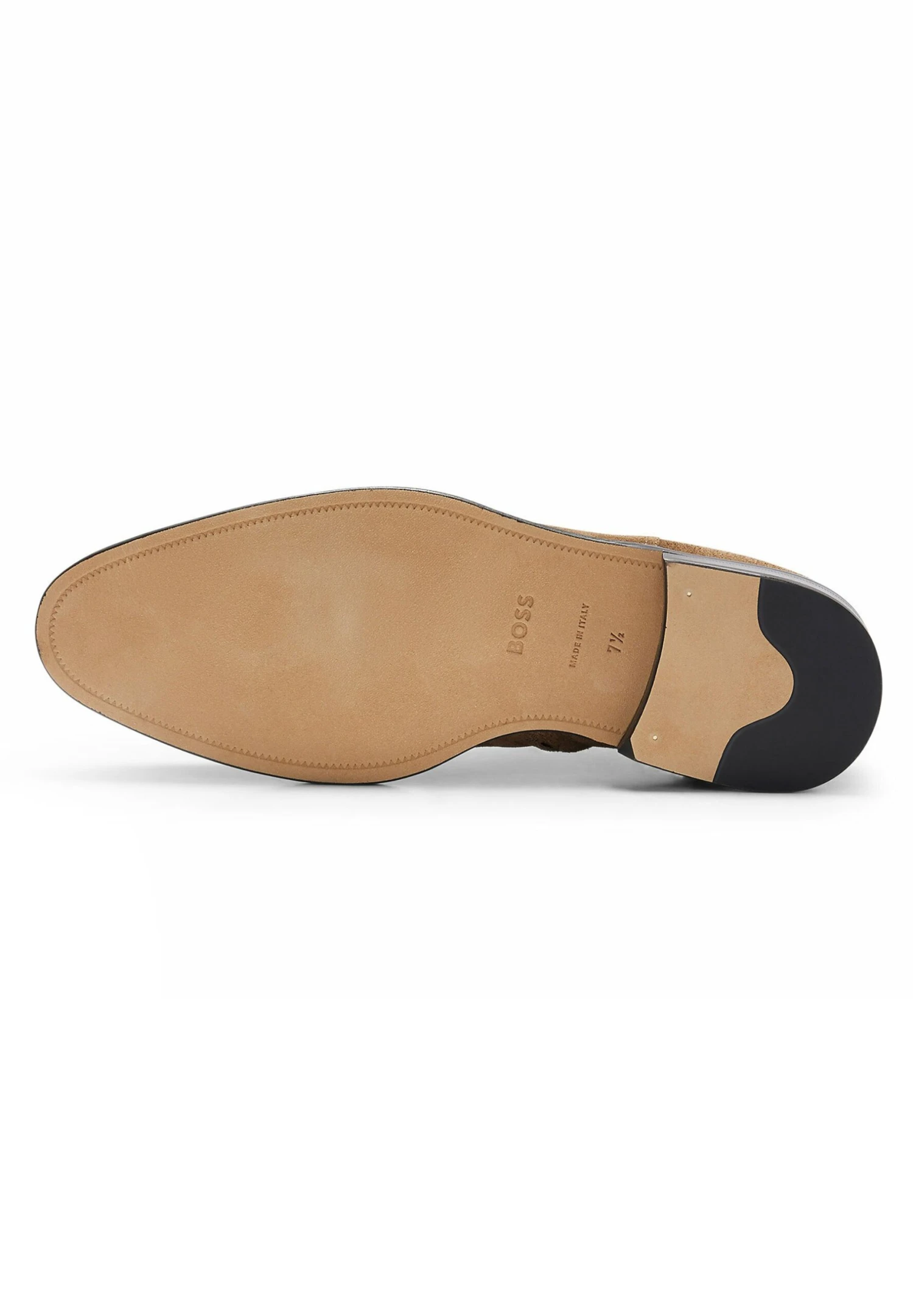 Boss Derrek Halb Sd - Classic Ankle Boots - Beige Eight 5 Boss Derrek Halb Sd - Classic Ankle Boots - Beige Eight - Image 5