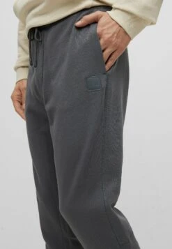 Boss Sestart - Tracksuit Bottoms - Dark Grey Three -Boss Sales Store 6d3aecc85c4e46a58d5293d93a218e08
