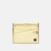 Boss Holiday Unisex - Wallet - Gold-Coloured