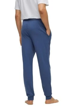 Boss Mix&Match- Pyjama Bottoms - Open Blue -Boss Sales Store 6db3a425469a4f9dbdb1587f180f5f27